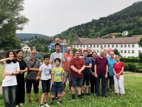 6. Alpirsbacher Chosei Go-Turnier&nbsp;2024