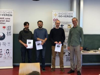 Go-Turnier in Freiburg erlebt erfolgreichen&nbsp;Neustart