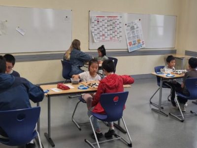 1. Schul-Go-Turnier Karlsruhe&nbsp;2024