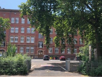 Schulprojekttage 2024 in&nbsp;Mannheim