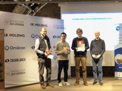 1. Frühjahrs-Go-Treffen Freiburg im Breisgau&nbsp;2025