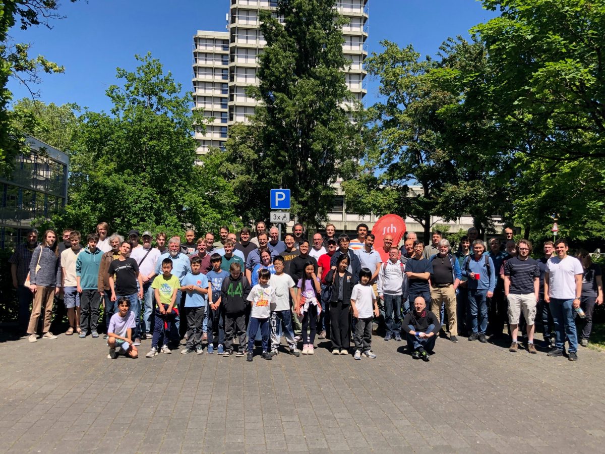 Heidelberger Denksport-Treffen 2025