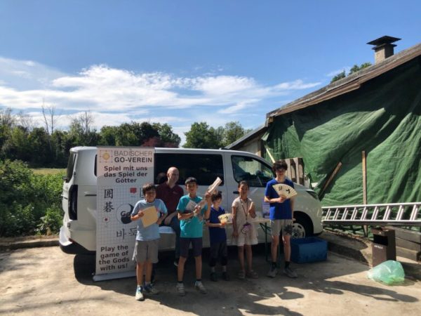 Karlsruher Sommerturnier mit BadenGo Mitgliederversammlung