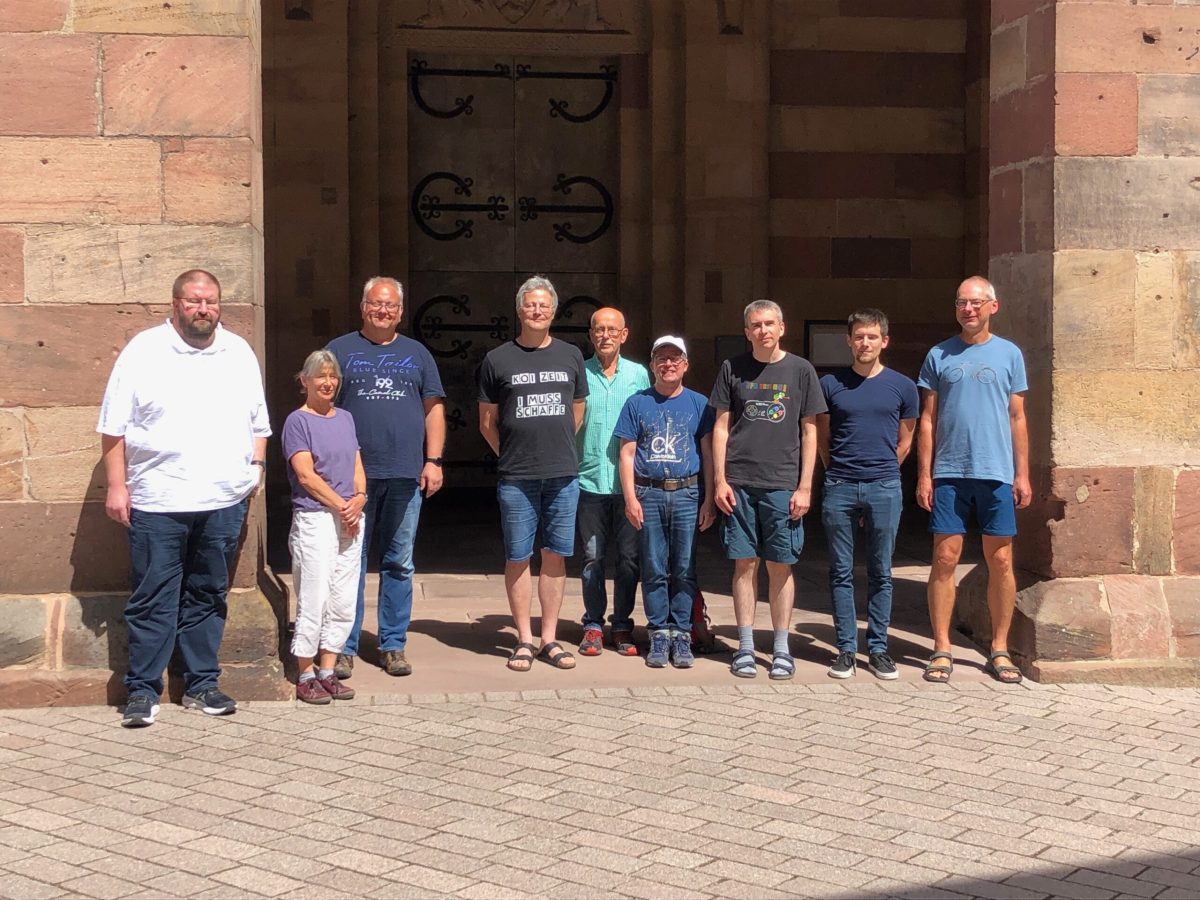 11 Freunde sollt ihr sein – Go-Turnier Alpirsbach&nbsp;2025